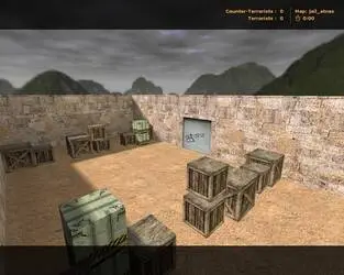 Скачать jail_ карты CS 1.6 (01)