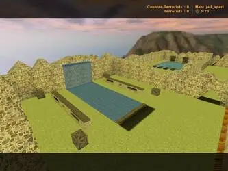 Скачать jail_ карты CS 1.6 (01)