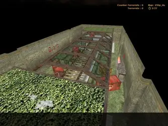 Скачать карты на ножах для CS 1.6 (01)