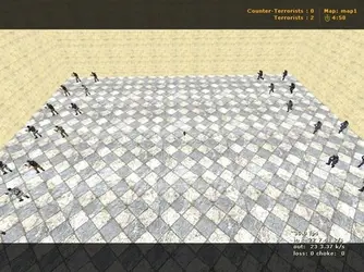 Скачать карты на ножах для CS 1.6 (01)