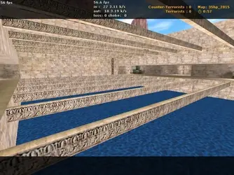 Скачать карты на ножах для CS 1.6 (02)