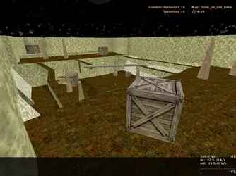 Скачать карты на ножах для CS 1.6 (02)