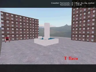 Скачать карты на ножах для CS 1.6 (05)