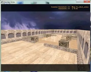 Скачать карты на ножах для CS 1.6 (05)