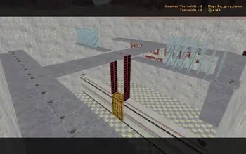 Скачать карты на ножах для CS 1.6 (05)