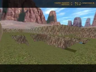 Скачать зомби карты CS 1.6 (01)