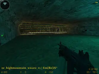 Скачать зомби карты CS 1.6 (02)