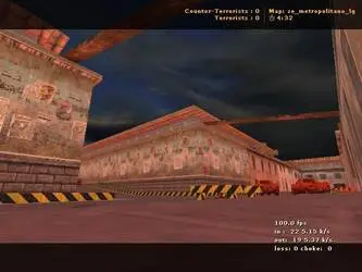 Скачать зомби карты CS 1.6 (11)