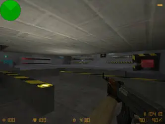 Скачать зомби карты CS 1.6 (02)