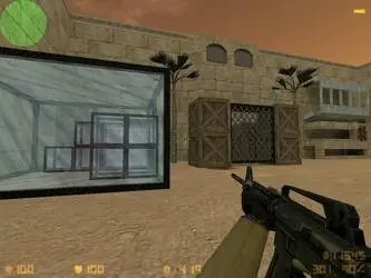 Скачать зомби карты CS 1.6 (05)