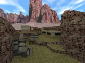 Скачать зомби карты CS 1.6 (11)
