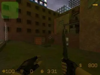Скачать зомби карты CS 1.6 (09)