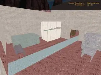 Скачать зомби карты CS 1.6 (02)