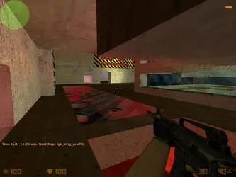 Скачать зомби карты CS 1.6 (05)