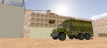 Скачать зомби карты CS 1.6 (02)