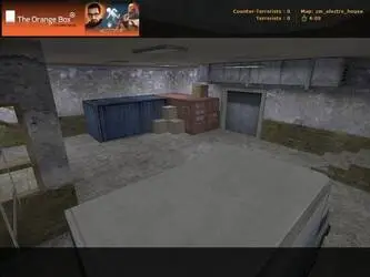 Скачать зомби карты CS 1.6 (01)