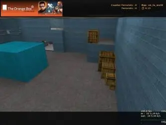 Скачать зомби карты CS 1.6 (09)