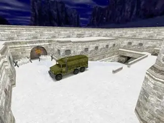 Скачать зомби карты CS 1.6 (02)