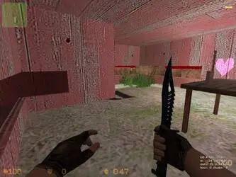 Скачать зомби карты CS 1.6 (02)