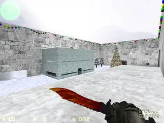Скачать зомби карты CS 1.6 (11)