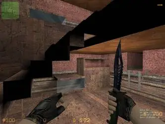 Скачать зомби карты CS 1.6 (02)