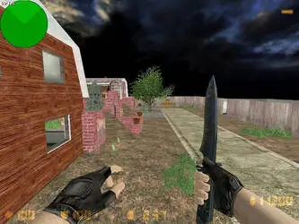 Скачать зомби карты CS 1.6 (11)