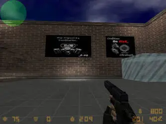 Скачать зомби карты CS 1.6 (14)