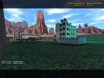 Скачать зомби карты CS 1.6 (14)