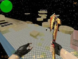 Скачать зомби карты CS 1.6 (14)