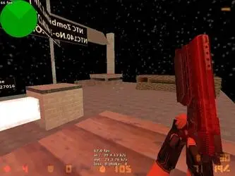 Скачать зомби карты CS 1.6 (14)