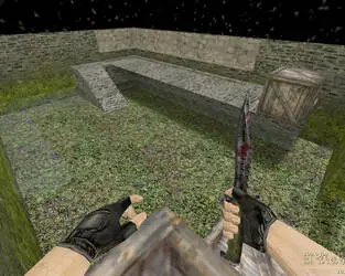 Скачать зомби карты CS 1.6 (19)